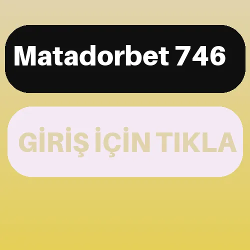 Matadorbet giriş yap