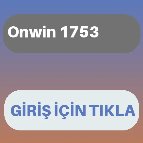 Onwin Mobil giriş yap